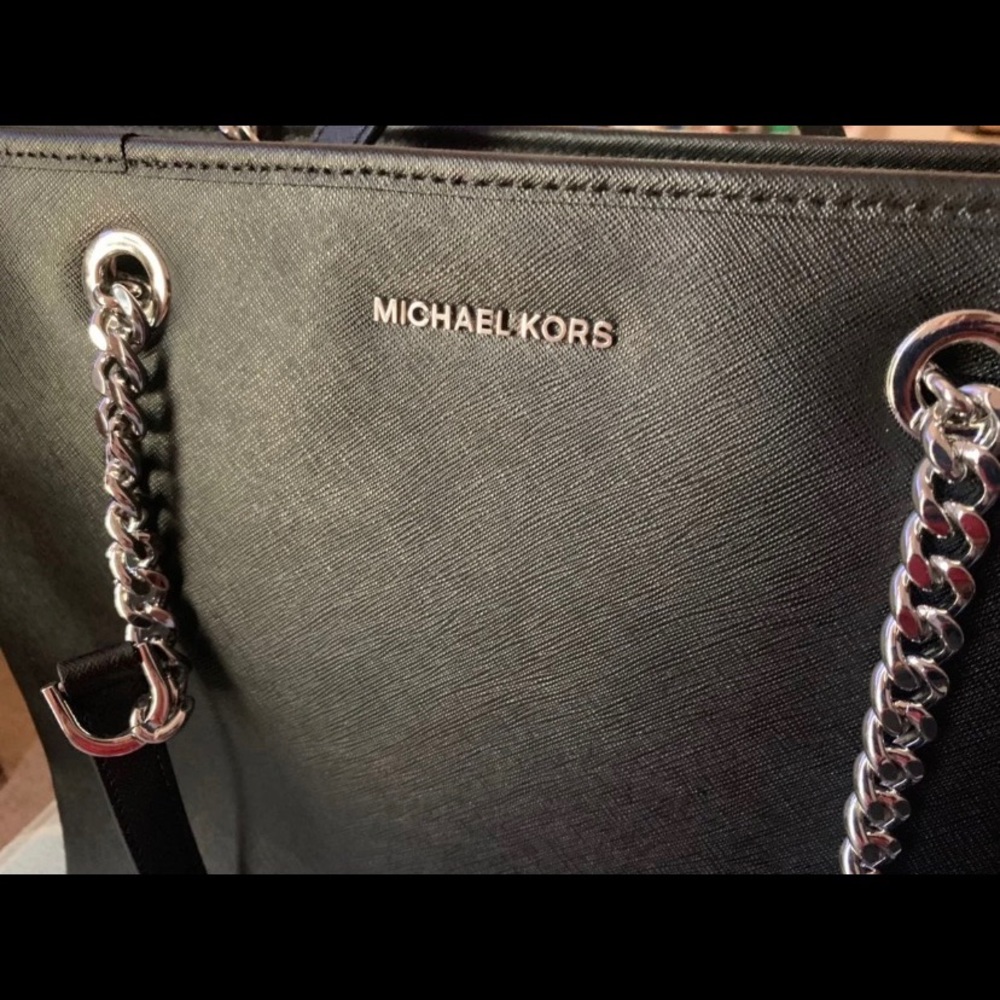 Large Authentic Michael Kors Tote